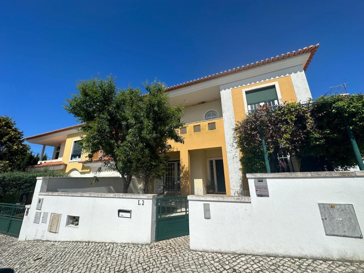 Casa Jasmim Villa Azeitão Eksteriør billede